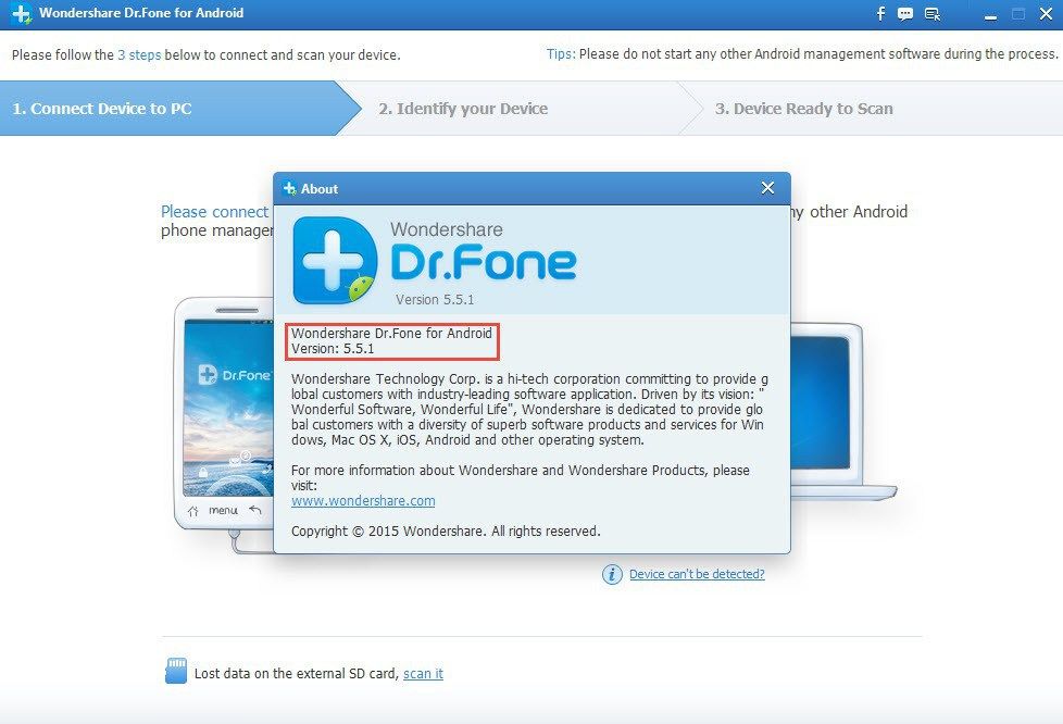 Wondershare Dr Fone Serial Key Email